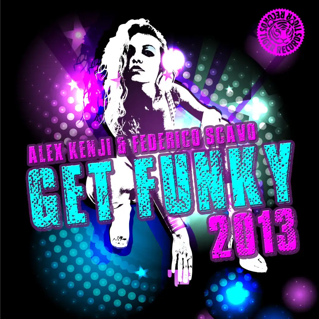 Get Funky 2013 (Richard Dinsdale Remix)