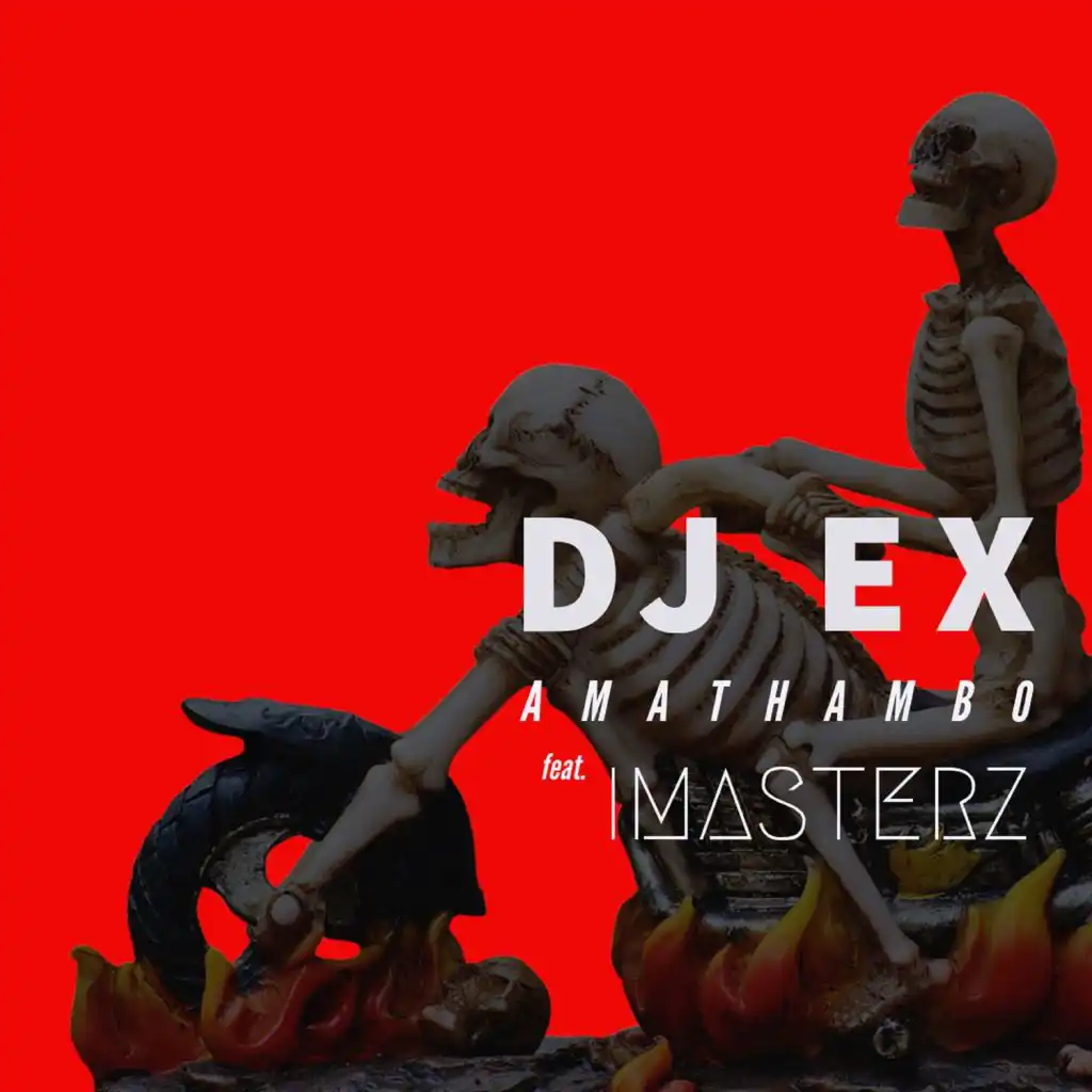 Amathambo (feat. Imasterz) (Extended Mix)