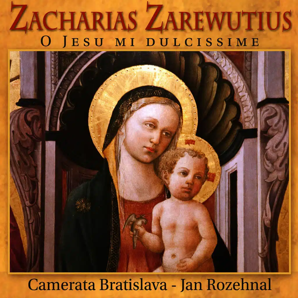 O Jesu mi dulcissime