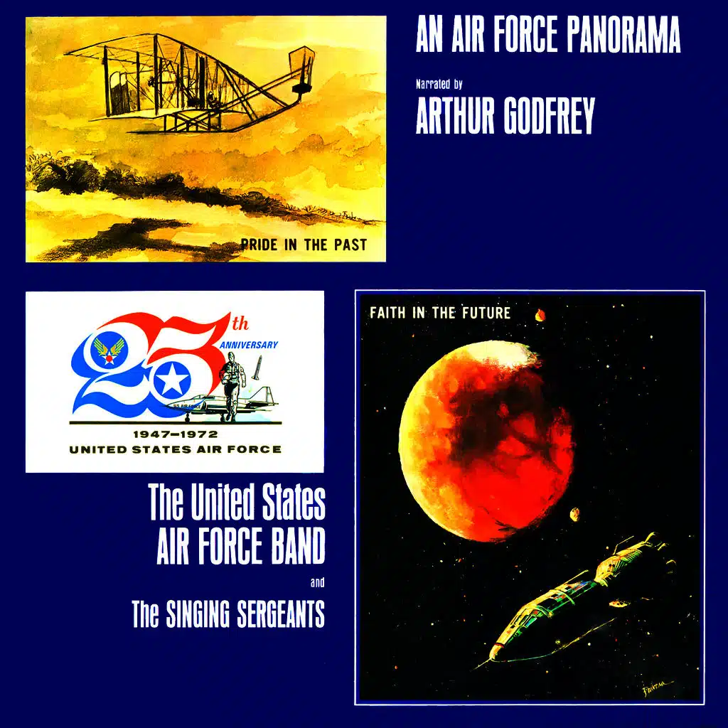 An Air Force Panorama - Live in Washington D.C. 1972