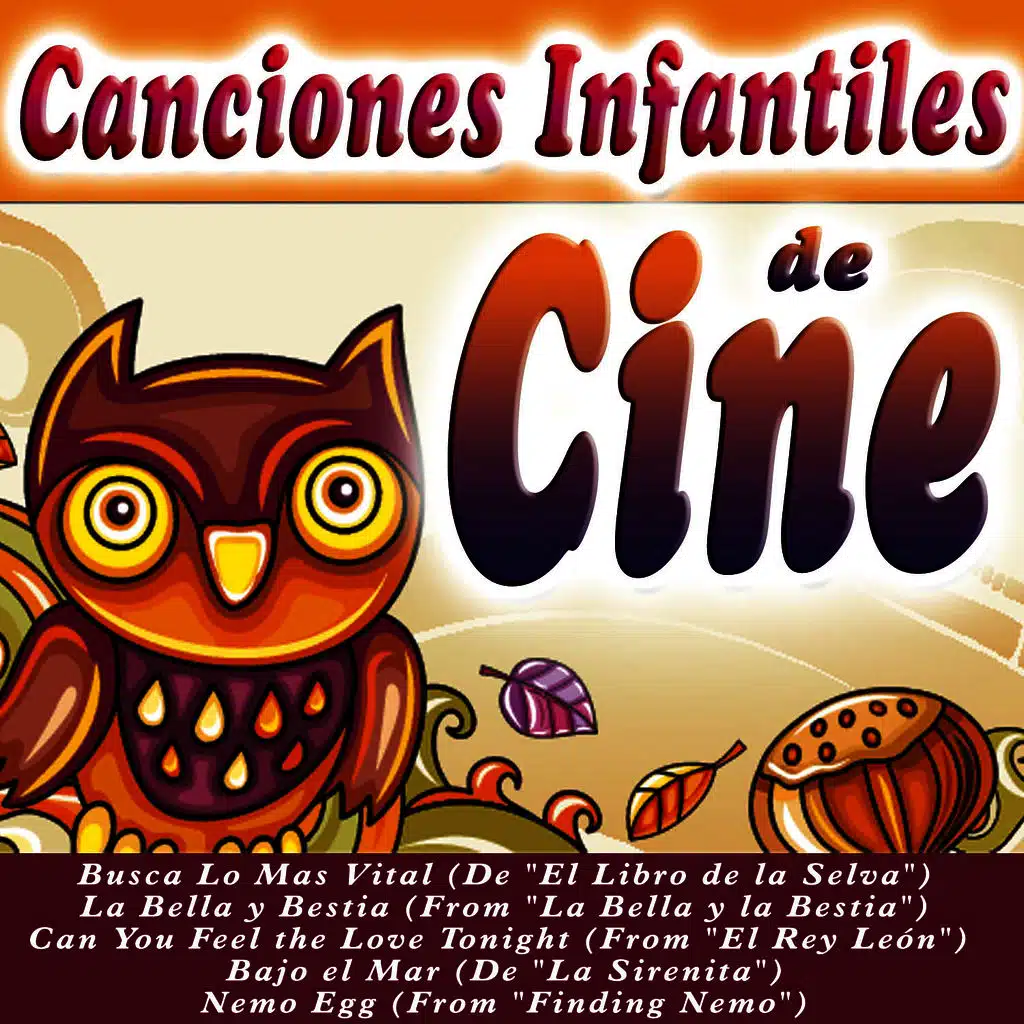Canciones Infantiles de Cine