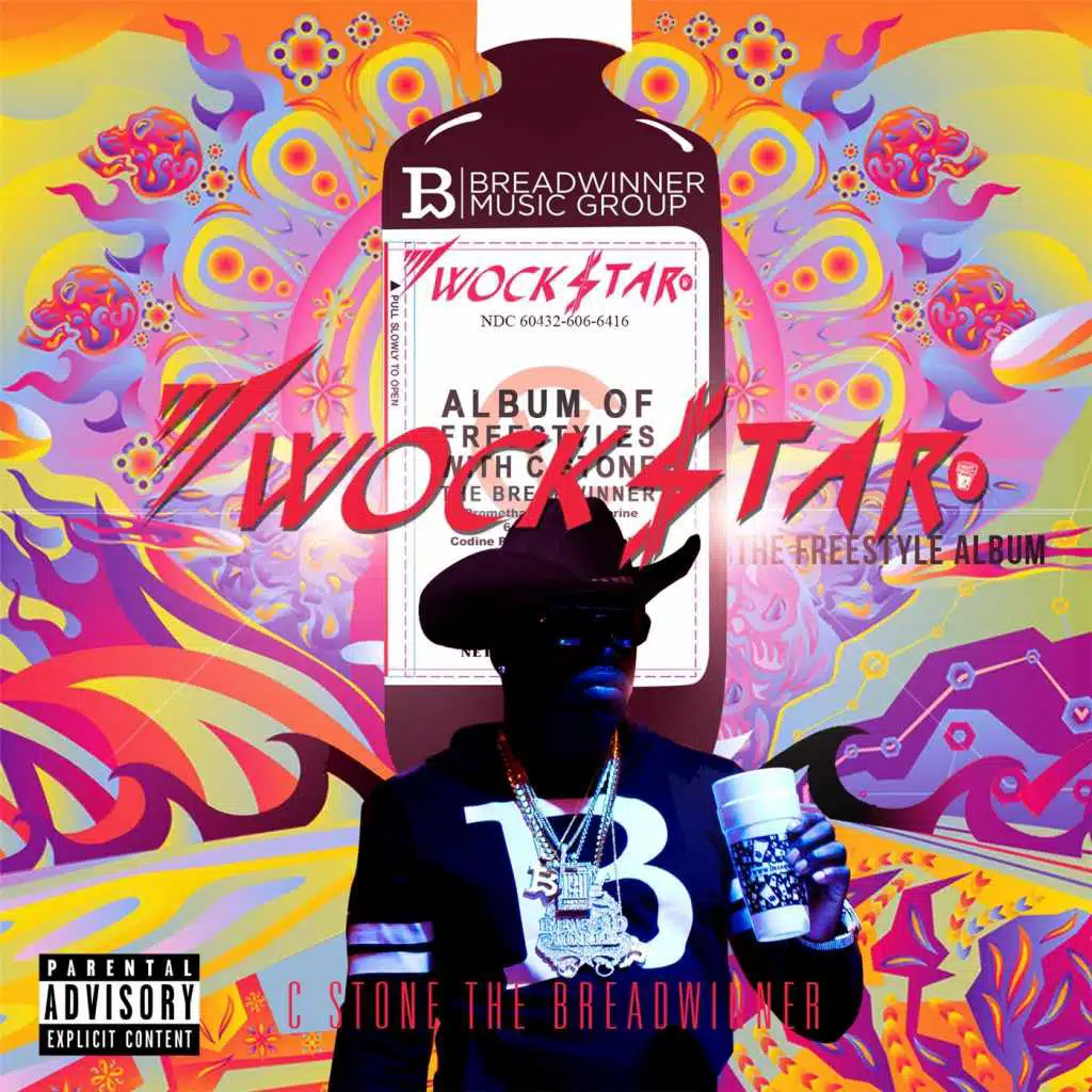 Wockstar: The Freestyle Album