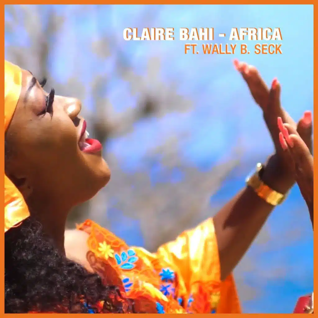 Africa (feat. Wally B. Seck)