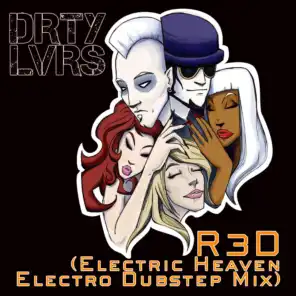 R3D (Electric Heaven Electro Dubstep Mix)