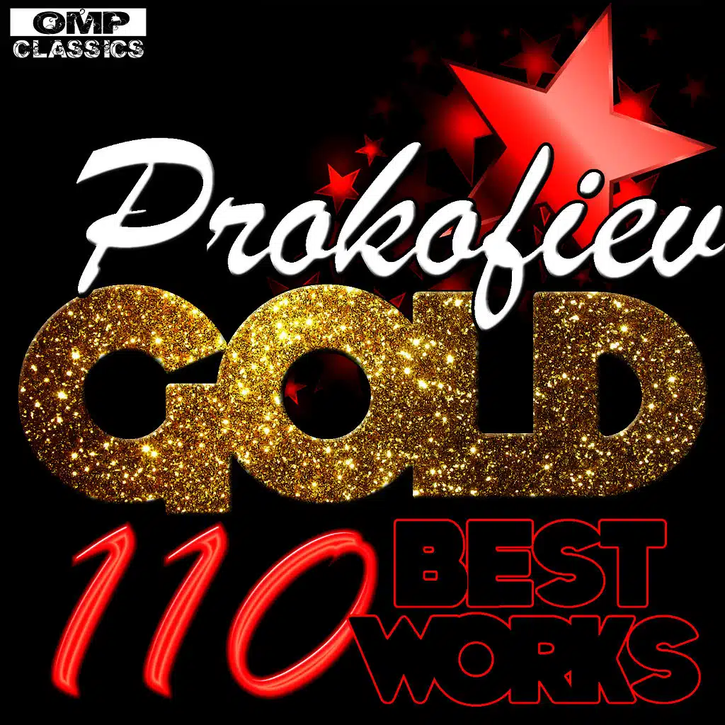 Prokofiev Gold: 110 Best Works