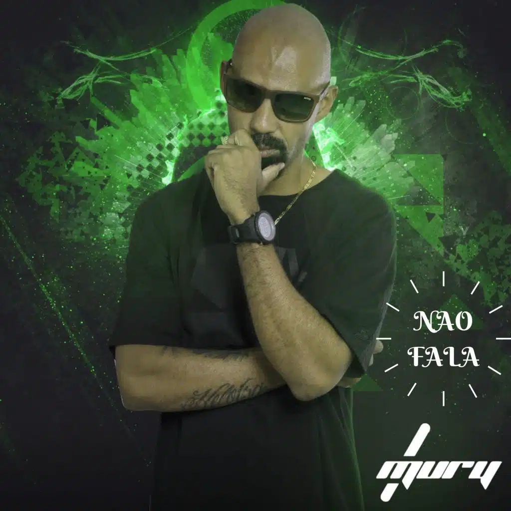 Nao Fala (feat. jhonatan & hmstudio)