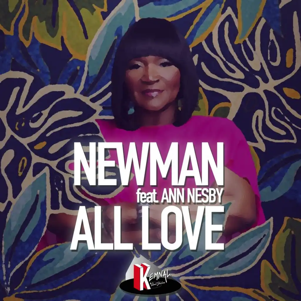 All Love (Eric Kupper Remix) [feat. Ann Nesby]
