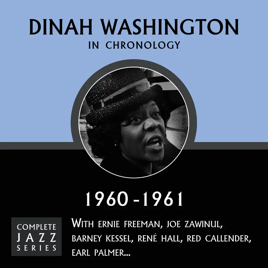 Complete Jazz Series: 1960 - 1961