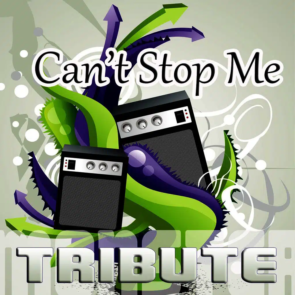 Can't Stop Me (Afrojack & Shermanology Tribute)