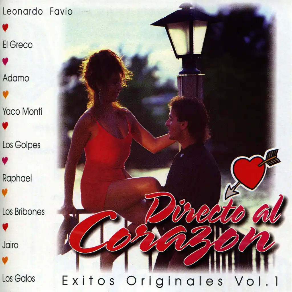 Directo Al Corazon - Exitos Originales Vol. 1