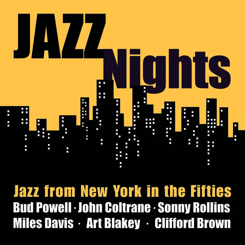 Jazz Nights - Jazz from New York in the Fifties