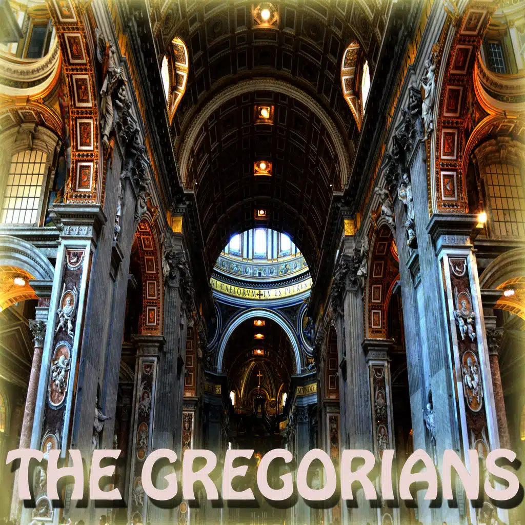 Meditazio (feat. The Gregorians)