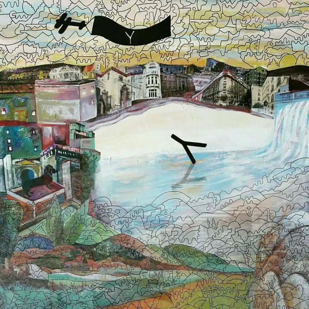 Nube Rosa (feat. PGR)