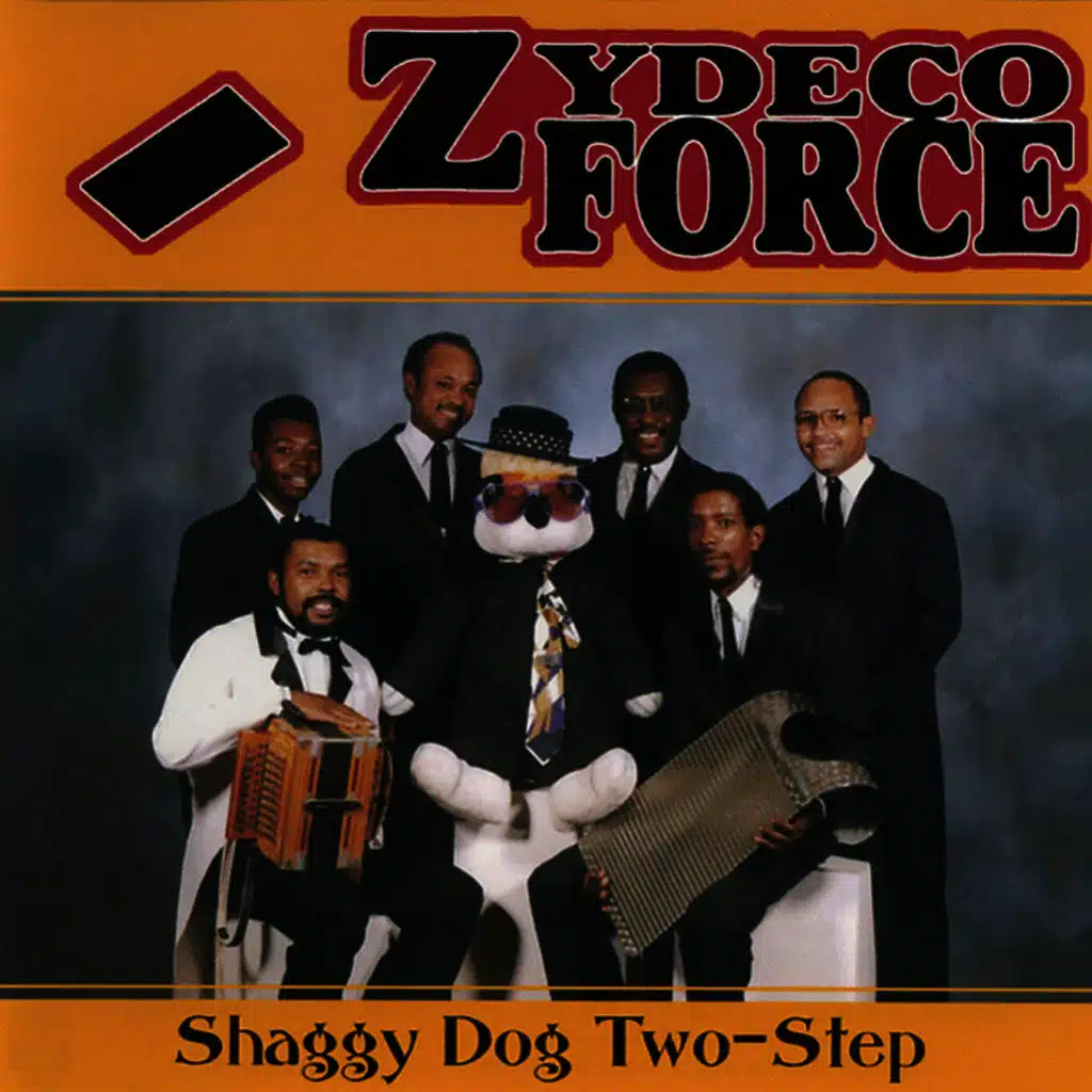 Shaggy Dog Two-Step