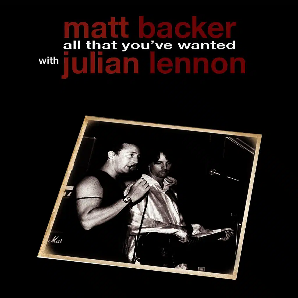 All That You've Wanted - Single