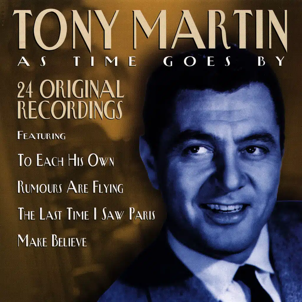 You Stepped out of a Dream