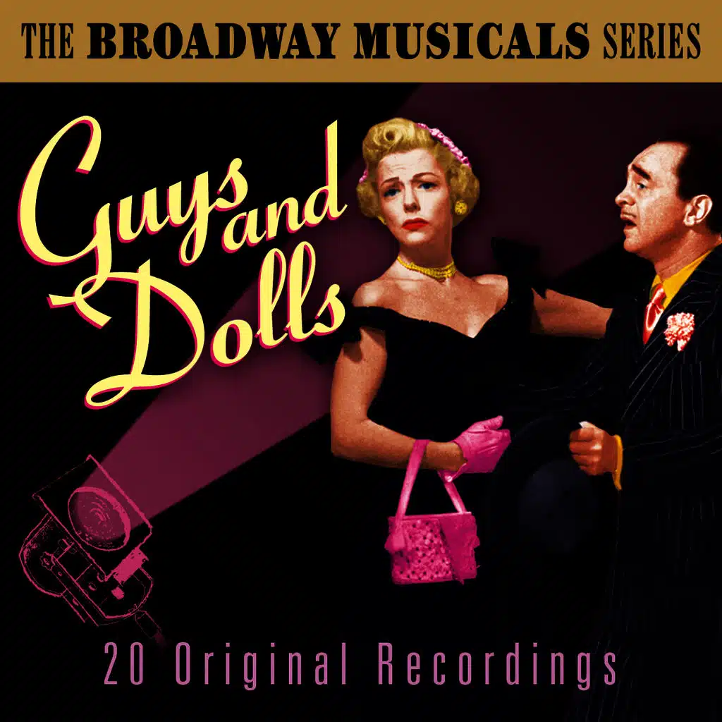 Guys and Dolls (The Best Of Broadway Musicals)