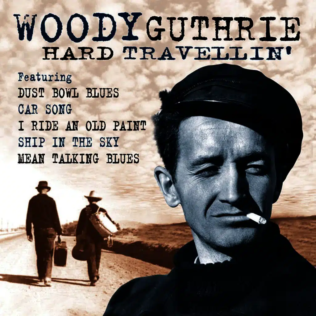 Buffalo Gals (ft. Cisco Houston )