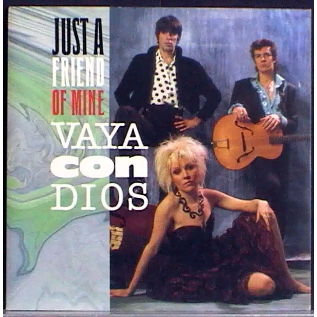 Just A Friend of Mine