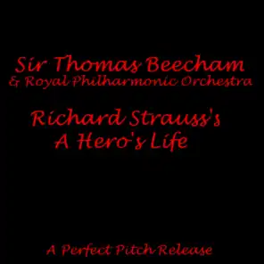Sir Thomas Beecham w Royal Philharmonic Orchestra