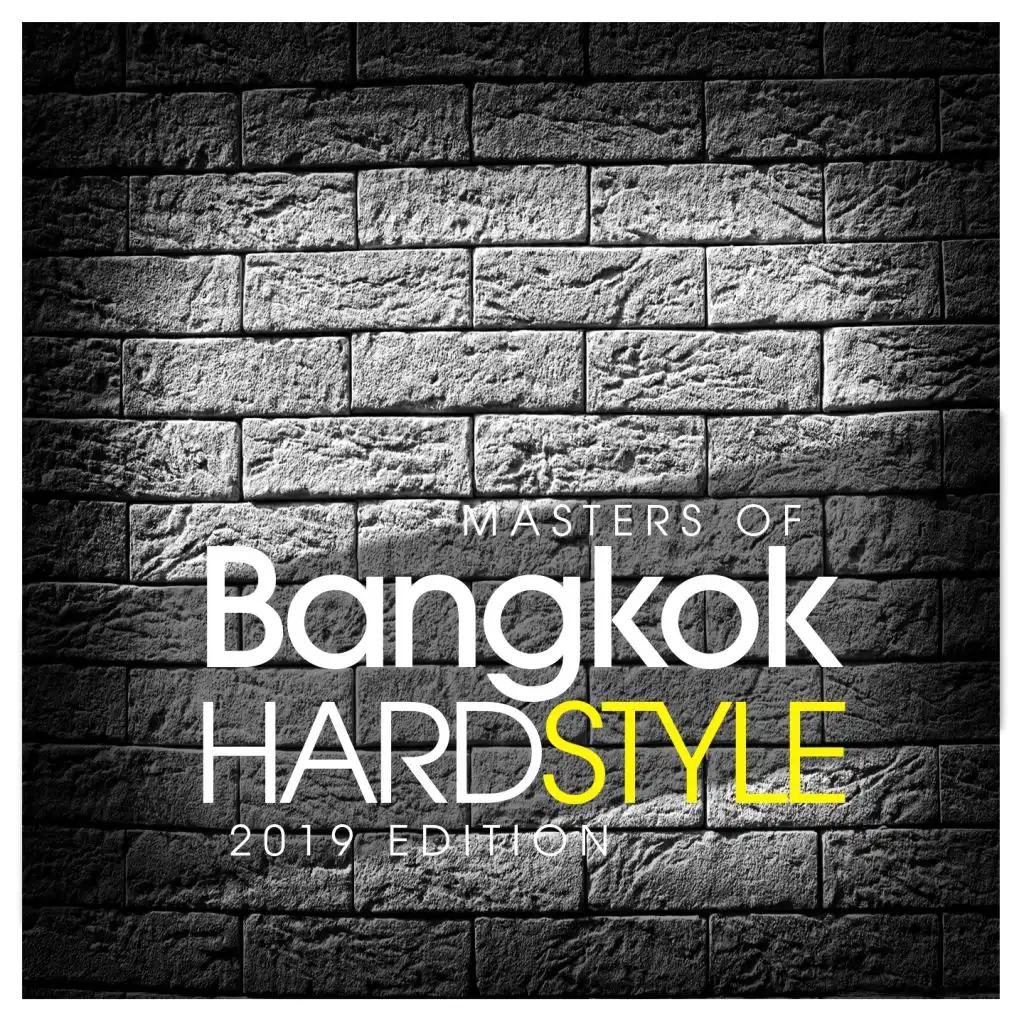 Monsters of Bangkok Hardstyle 2019 Edition