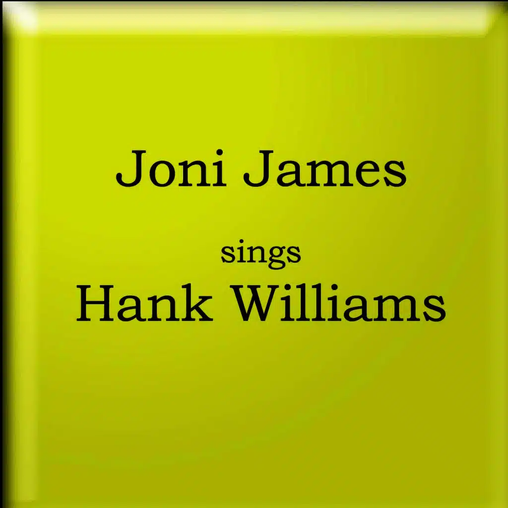 Williams & Joni James