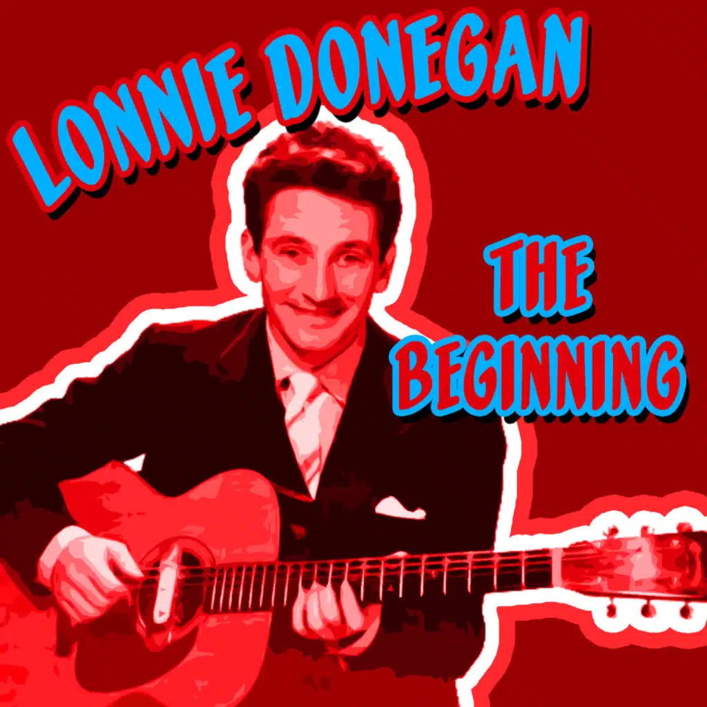 The Lonnie Donegan Skiffle Group