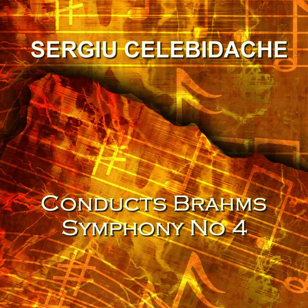 Brahms Symphony No 4 In B Minor Op 104