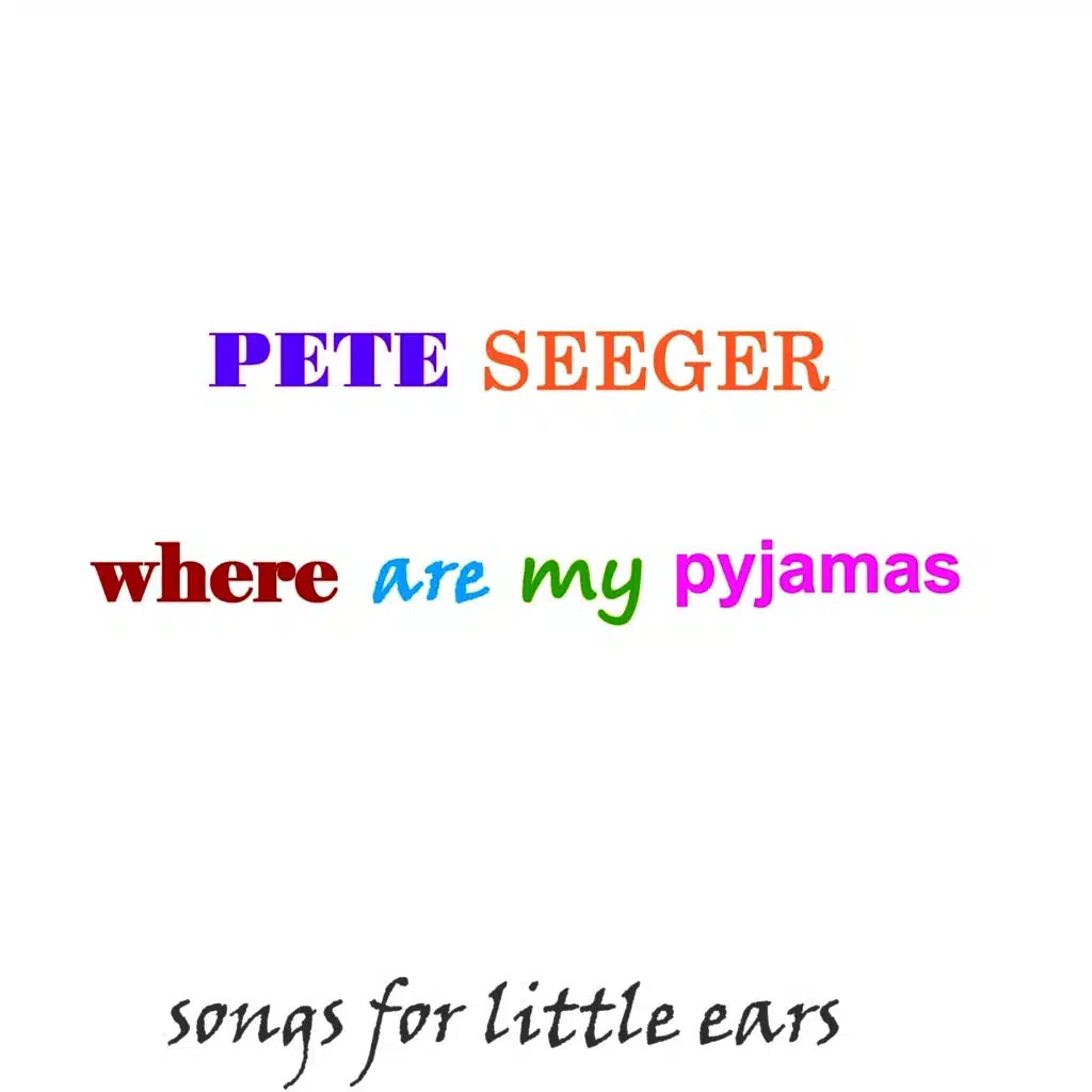 Where Are My Pyjamas