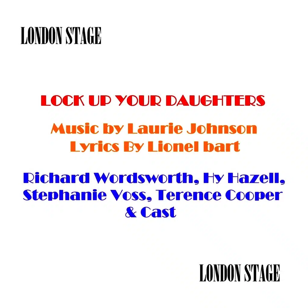 Lock Up Your Daughters