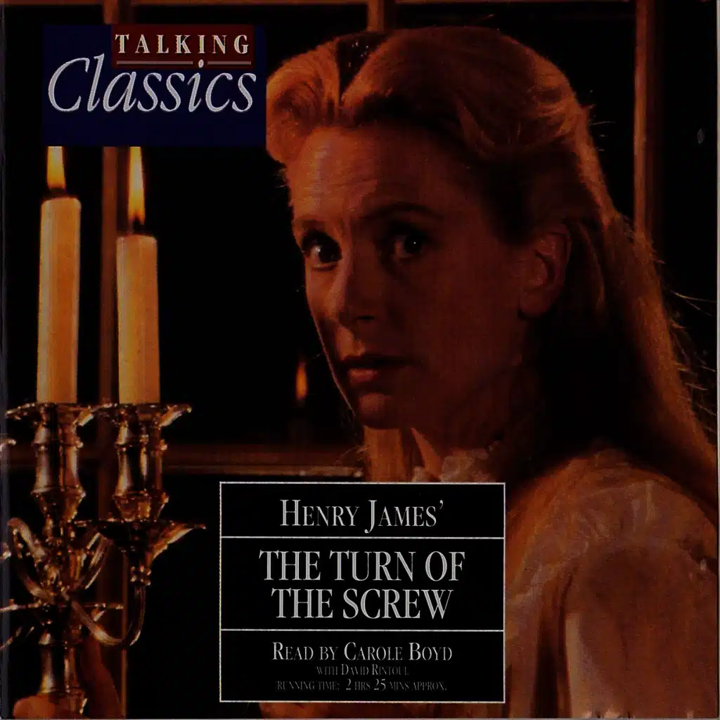 The Turn Of The Screw: Chapter 3, Evil Apparition