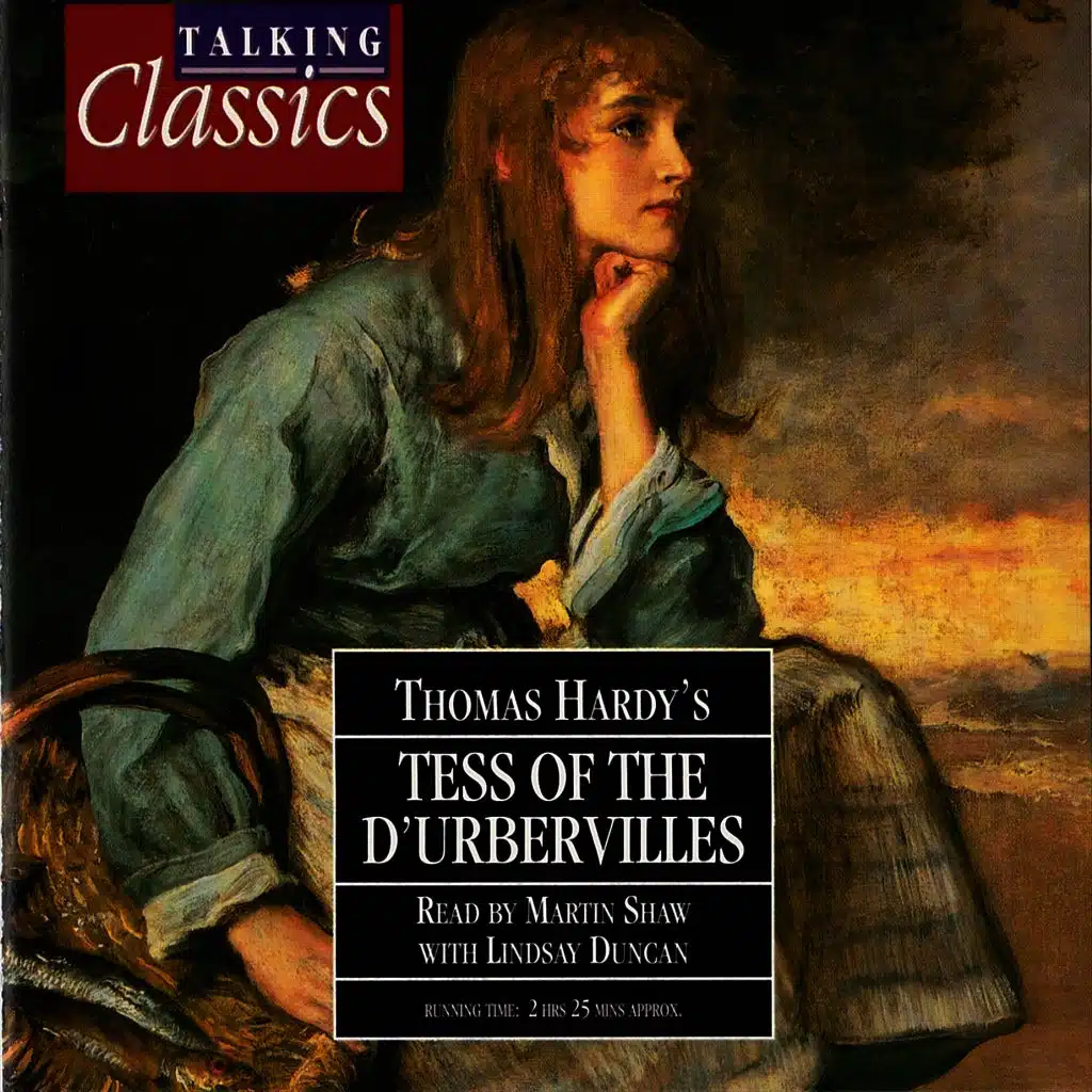 Hardy: Tess Of The D'Urbervilles
