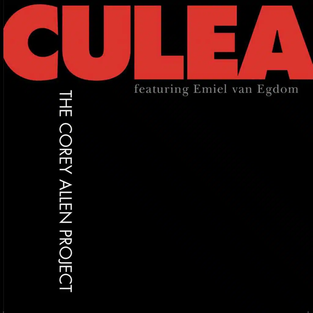 The Corey Allen Project (feat. Emiel van Egdom)