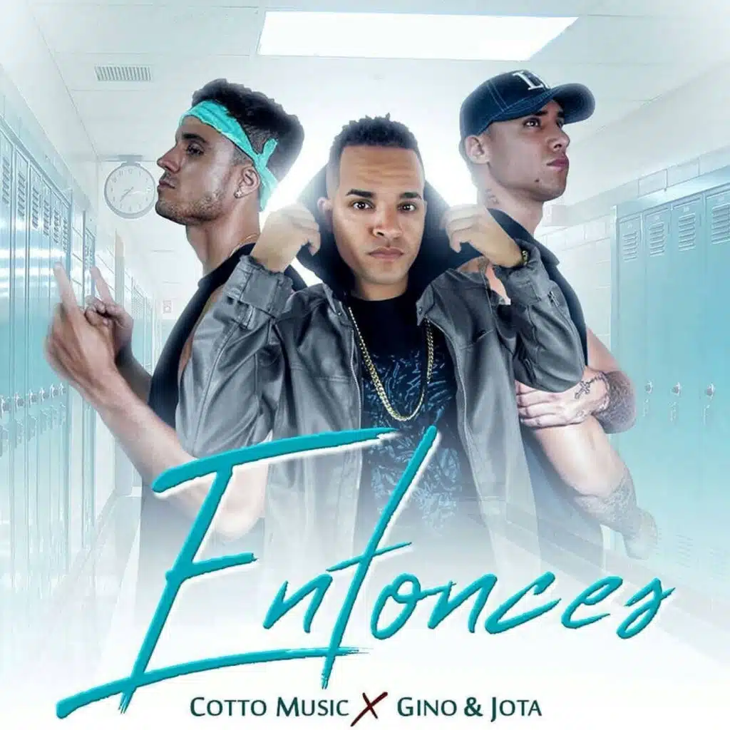 Entonces (Remix) [feat. Gino & Jota Benz]