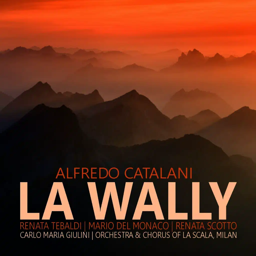 Catalani: La Wally