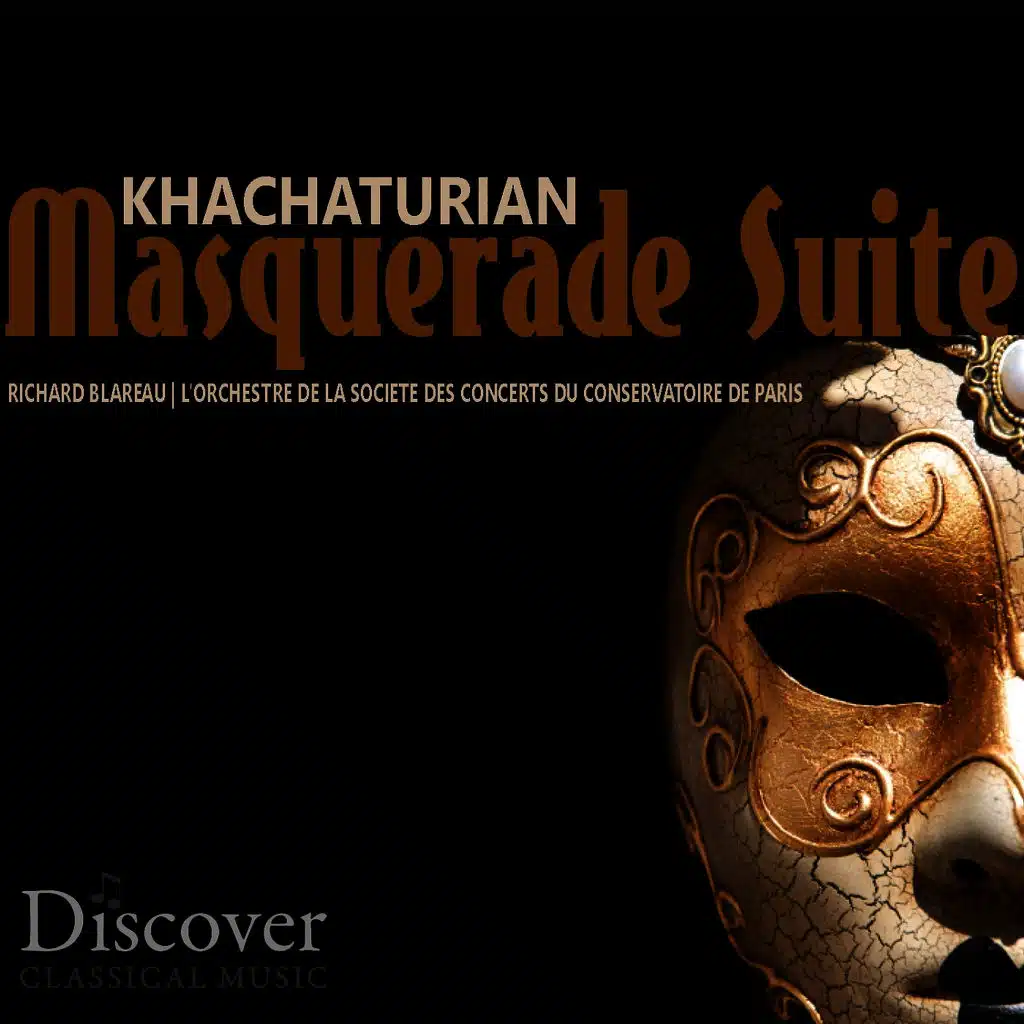Khachaturian: Masquerade Suite