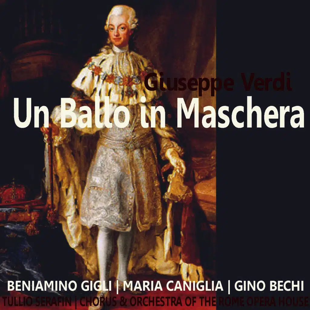 Un Ballo in Maschera: Act III
