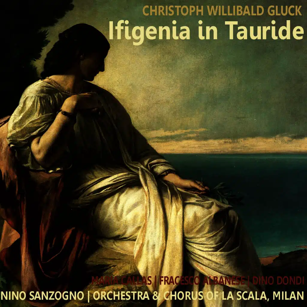 Gluck: Ifigenia in Tauride