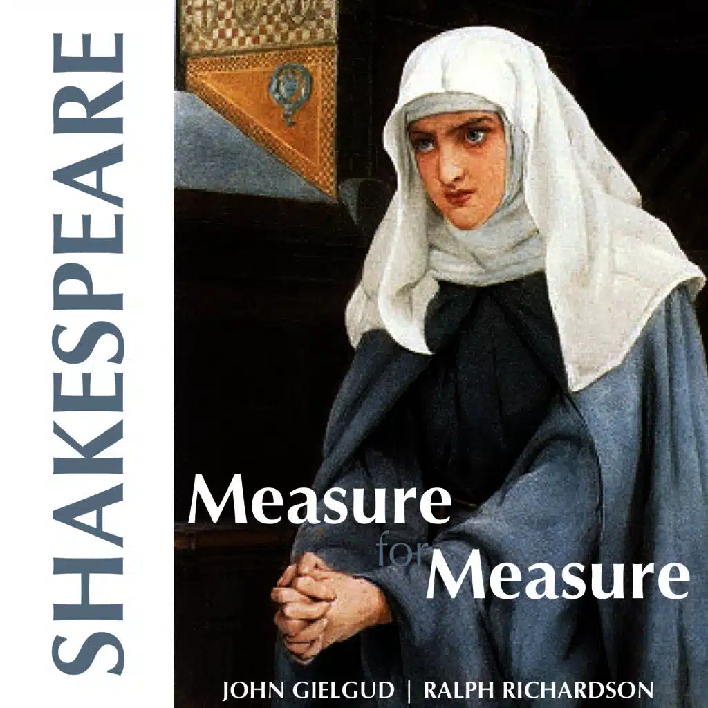 Measure For Measure: Act II