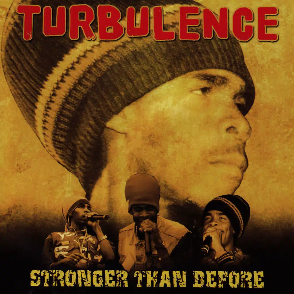 I'm Stronger than Before