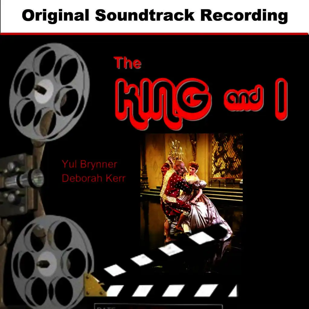 The King and I (Original Soundtrack)
