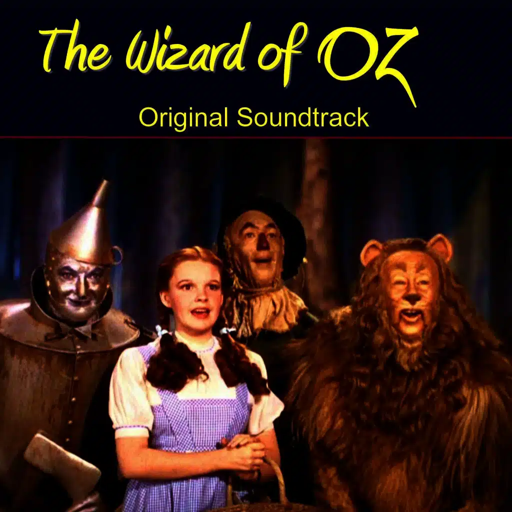 The Wizard of Oz - OST