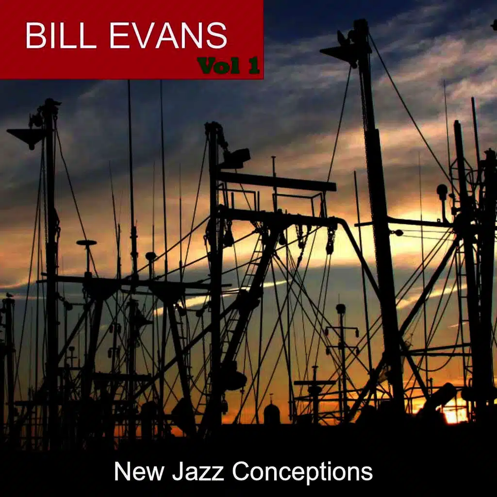 New Jazz Conceptions, Vol. 1
