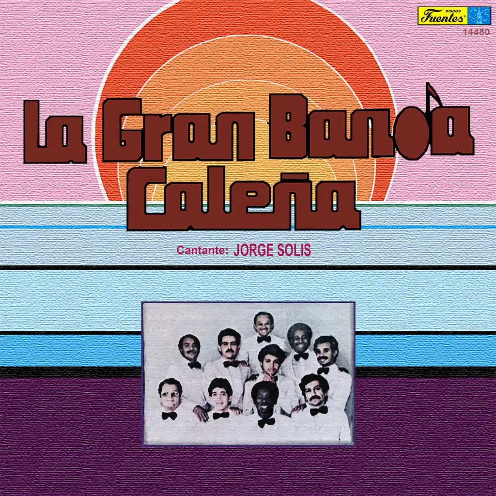 La Gran Banda Caleña (feat. Jorge Solis)