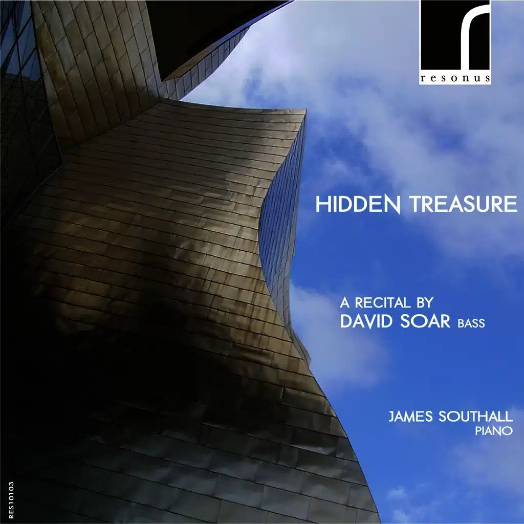 Hidden Treasure: A Recital by David Soar