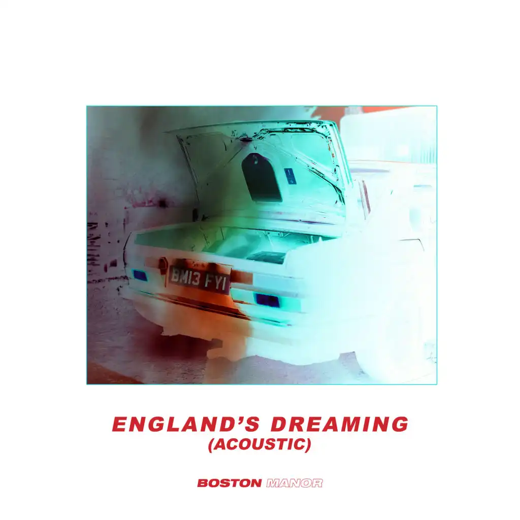 England's Dreaming (Acoustic)