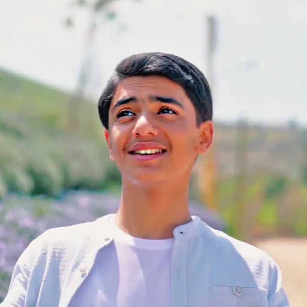 ماشي في الأرض أبيا بدون ايقاع