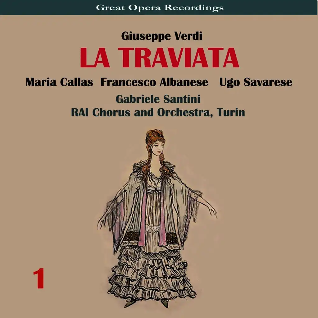 La traviata: Preludio