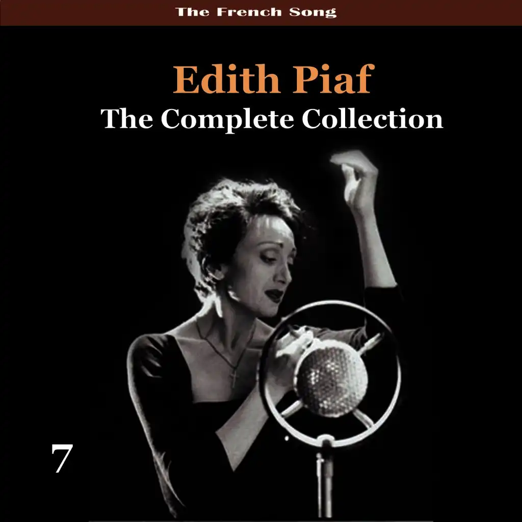 Edith Piaf & Choeurs de René Saint-Paul