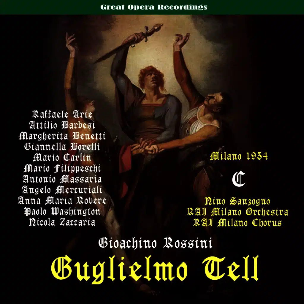 Guglielmo Tell: Act IIIb - Act IV